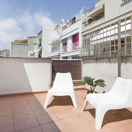 Apartamento Tassis Sitges
