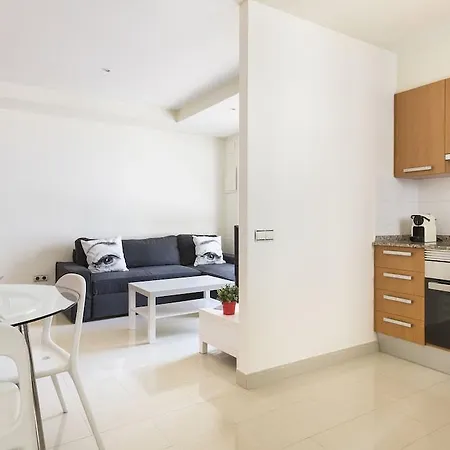 Apartamento Tassis Sitges